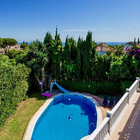 Villa Melissa By Rafleys Marbella Kültér fotó