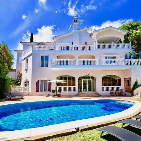 Villa Melissa By Rafleys Marbella Kültér fotó