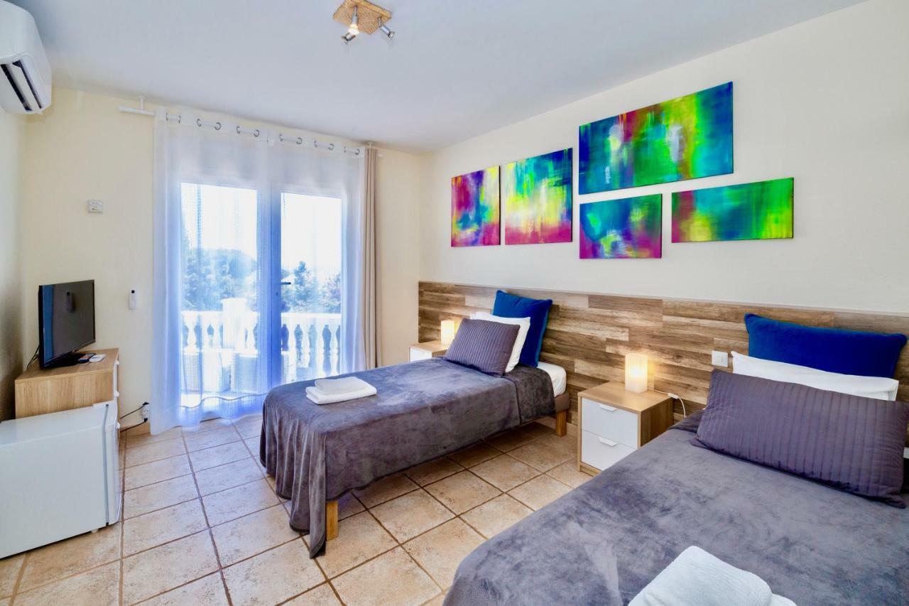 Villa Melissa By Rafleys Marbella Kültér fotó