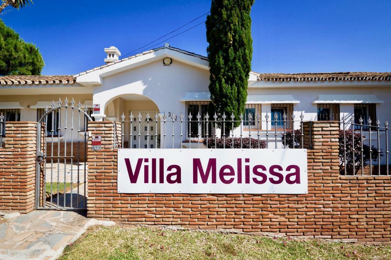 Villa Melissa By Rafleys Marbella Kültér fotó