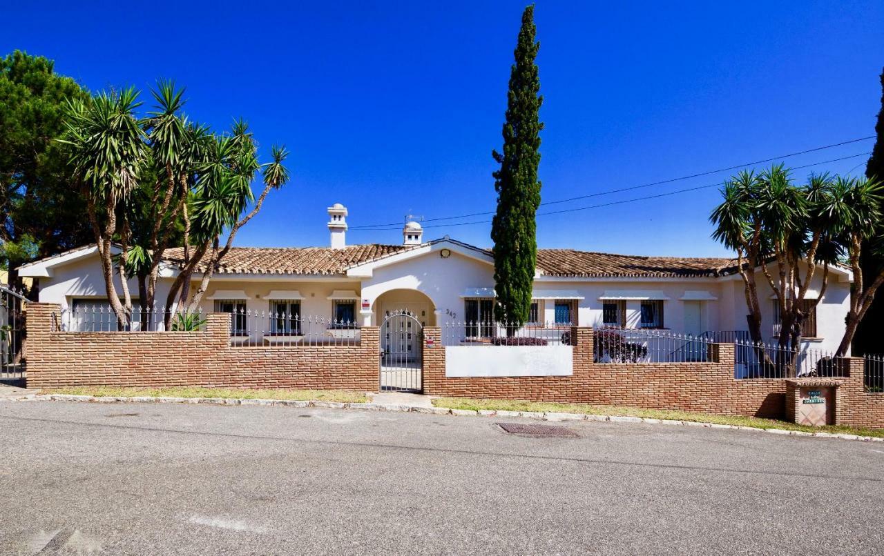 Villa Melissa By Rafleys Marbella Kültér fotó