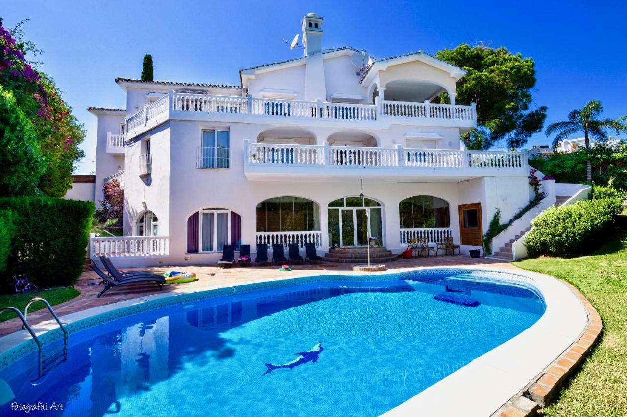 Villa Melissa By Rafleys Marbella Kültér fotó
