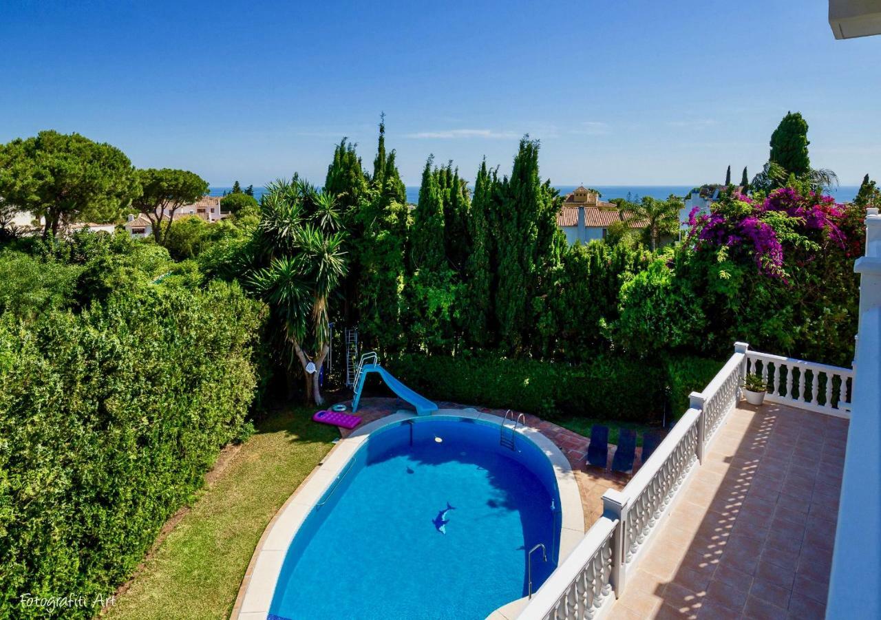 Villa Melissa By Rafleys Marbella Kültér fotó