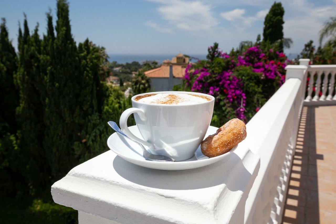Villa Melissa By Rafleys Marbella Kültér fotó