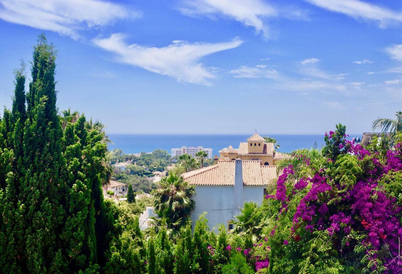 Villa Melissa By Rafleys Marbella Kültér fotó