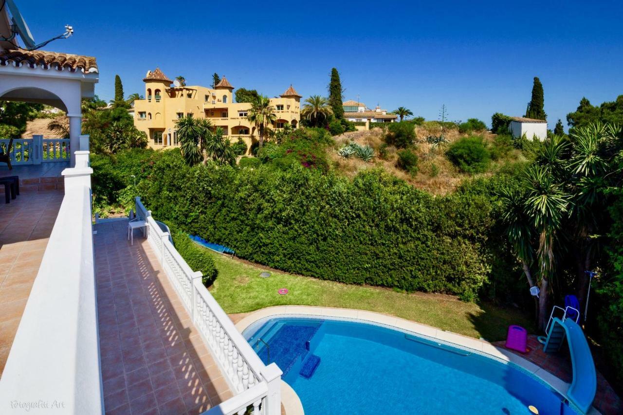 Villa Melissa By Rafleys Marbella Kültér fotó