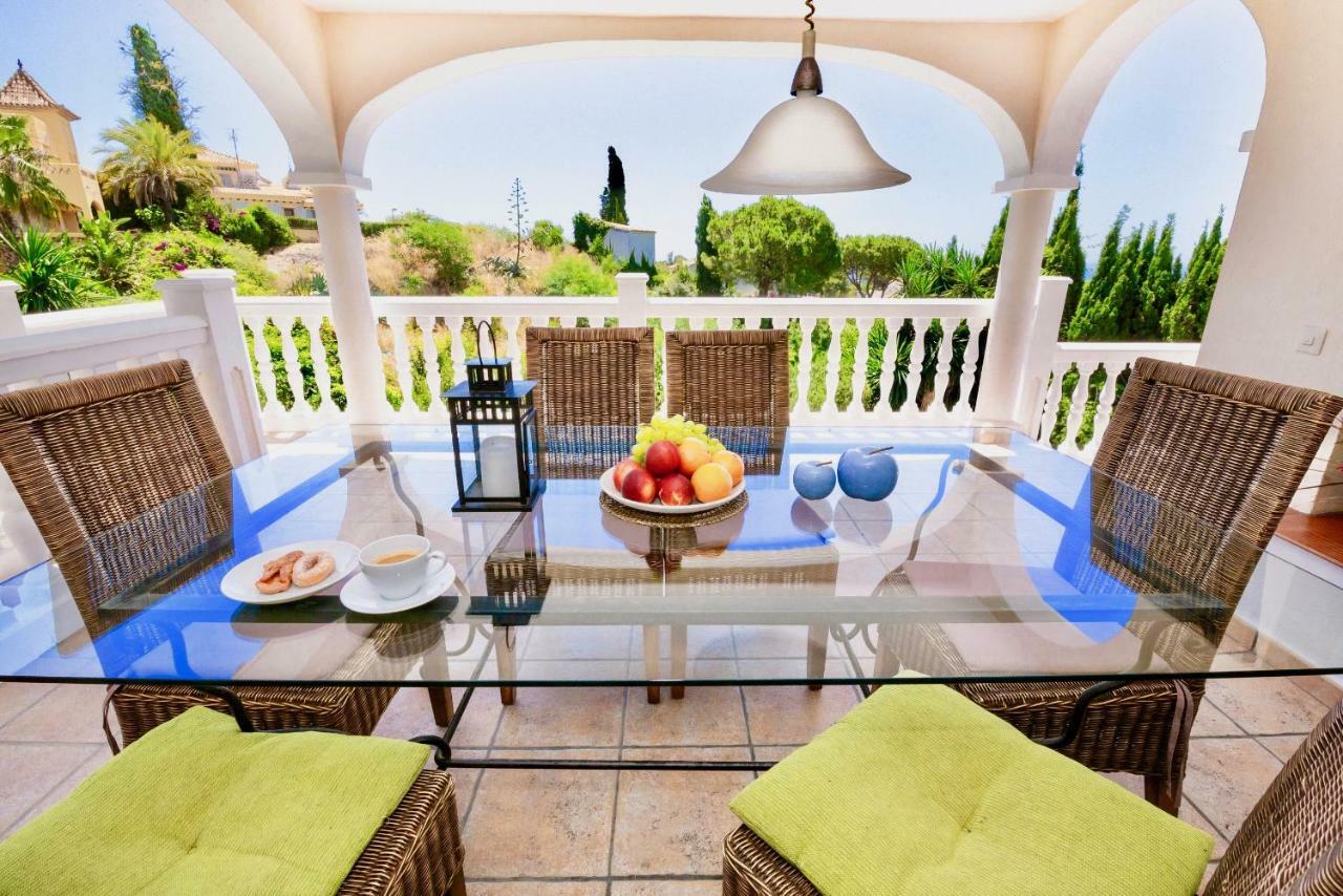 Villa Melissa By Rafleys Marbella Kültér fotó