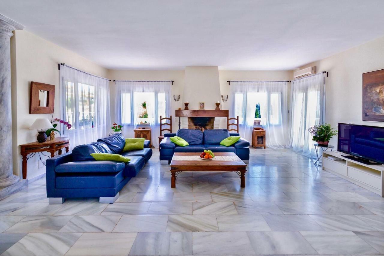 Villa Melissa By Rafleys Marbella Kültér fotó