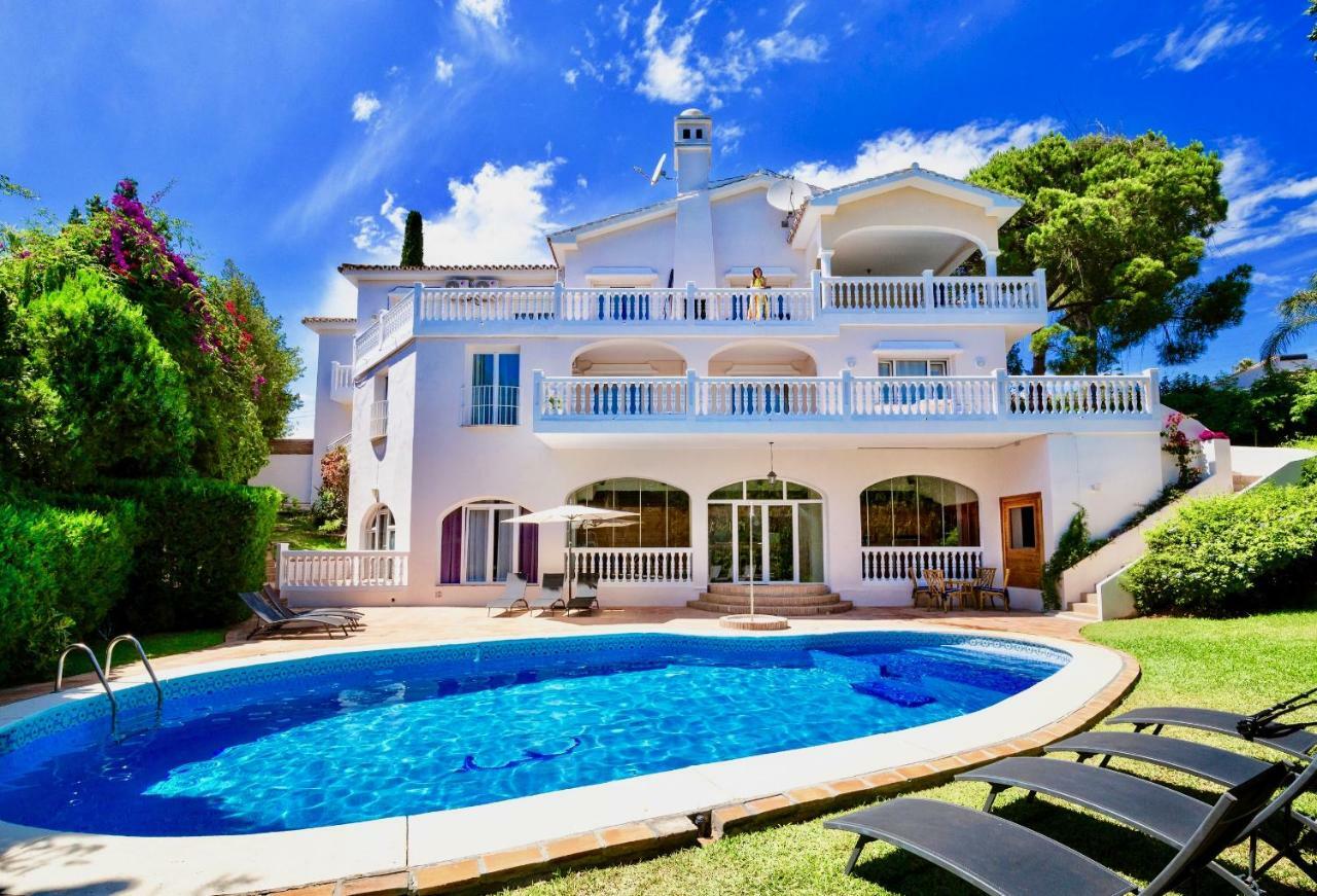 Villa Melissa By Rafleys Marbella Kültér fotó