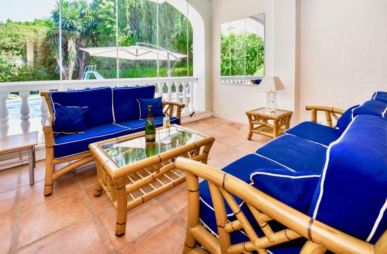 Villa Melissa By Rafleys Marbella Kültér fotó
