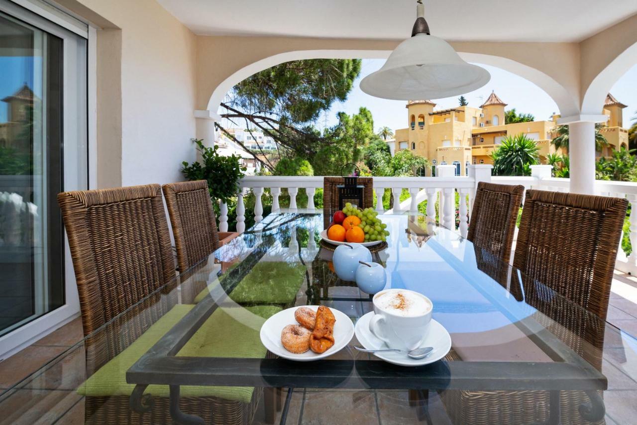 Villa Melissa By Rafleys Marbella Kültér fotó