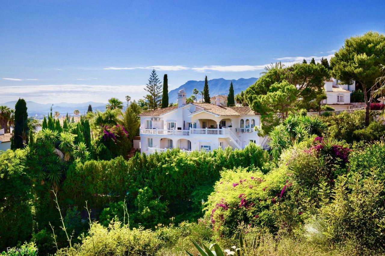 Villa Melissa By Rafleys Marbella Kültér fotó