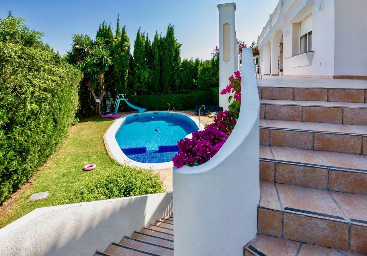Villa Melissa By Rafleys Marbella Kültér fotó