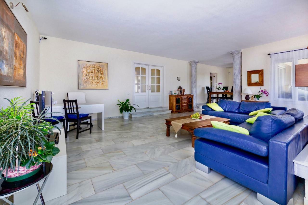 Villa Melissa By Rafleys Marbella Kültér fotó
